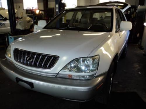 Lexus RX 300 Base Other