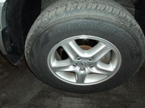 Lexus RX 300 2001 photo 1