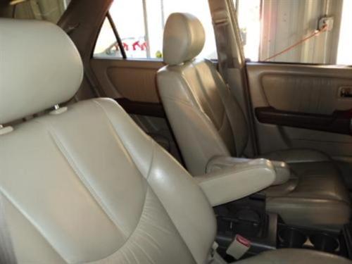 Lexus RX 300 2001 photo 4