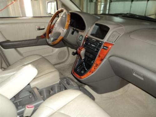 Lexus RX 300 2001 photo 5