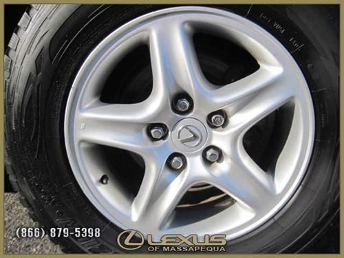 Lexus RX 300 2001 photo 1