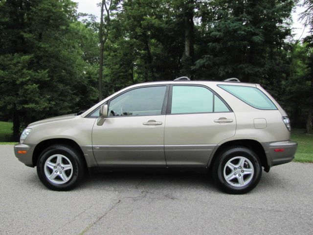 Lexus RX 300 2001 photo 1