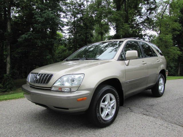 Lexus RX 300 2001 photo 2