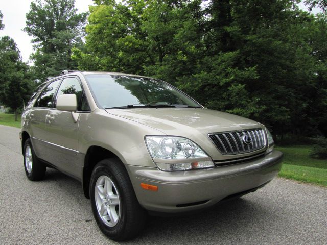 Lexus RX 300 2001 photo 4