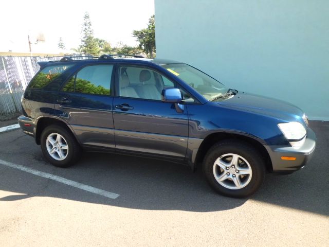 Lexus RX 300 2001 photo 1
