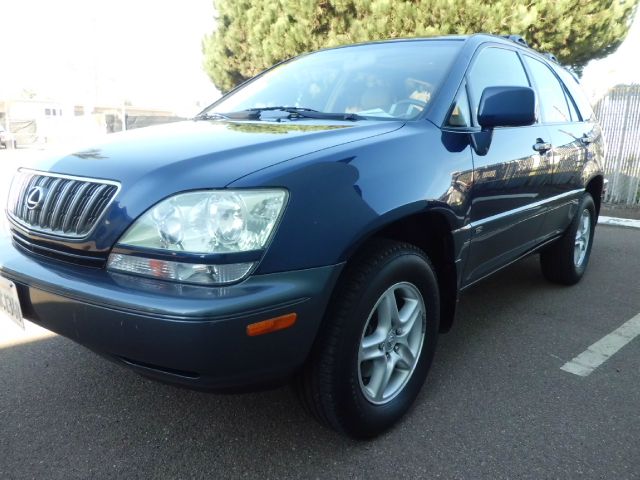 Lexus RX 300 2001 photo 3