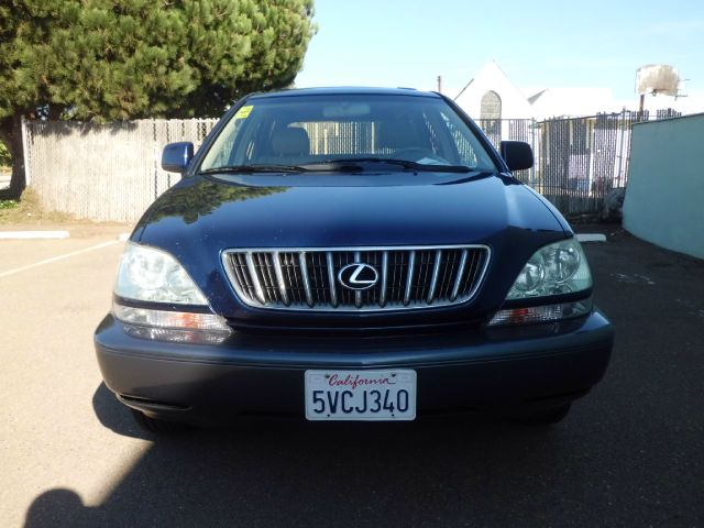 Lexus RX 300 2001 photo 4