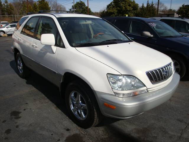 Lexus RX 300 2001 photo 1