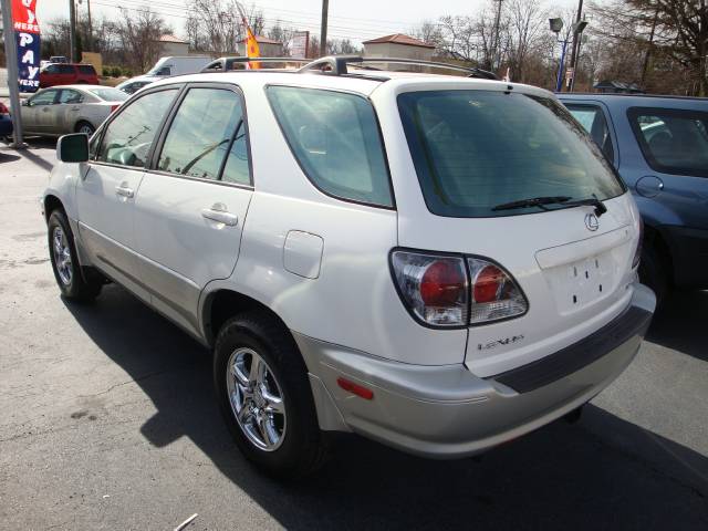Lexus RX 300 2001 photo 3