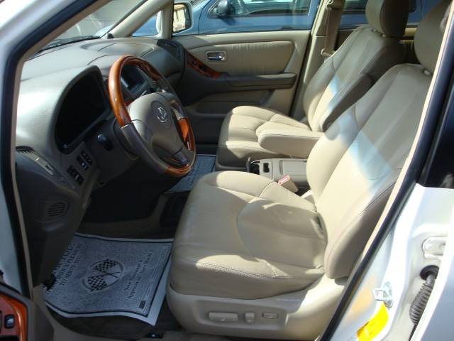 Lexus RX 300 2001 photo 4