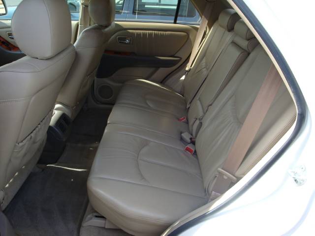 Lexus RX 300 2001 photo 5