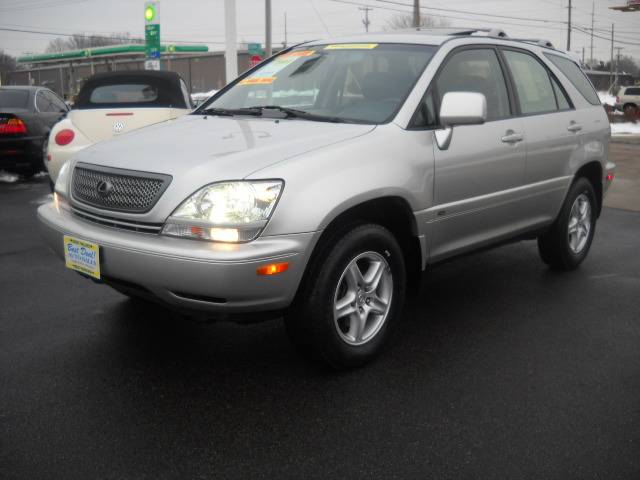 Lexus RX 300 2001 photo 1