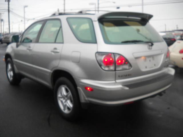 Lexus RX 300 2001 photo 4