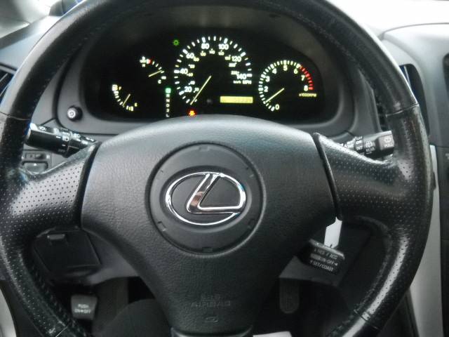 Lexus RX 300 2001 photo 5