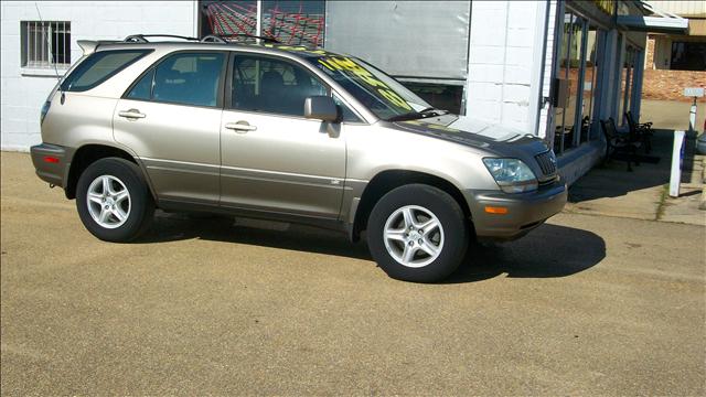 Lexus RX 300 2001 photo 4