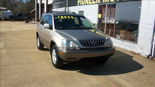 Lexus RX 300 2001 photo 2