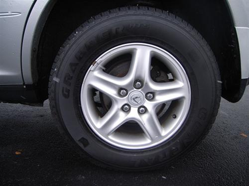 Lexus RX 300 Base Other