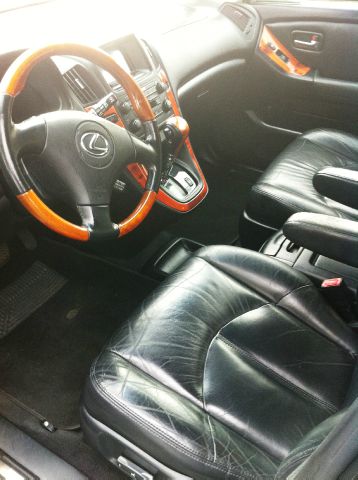 Lexus RX 300 2001 photo 1