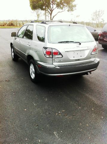 Lexus RX 300 2001 photo 3