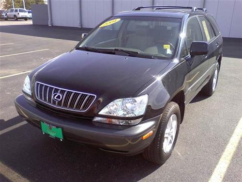Lexus RX 300 4dr Wgn Other