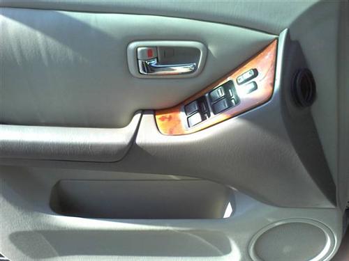 Lexus RX 300 2001 photo 3