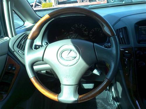 Lexus RX 300 2001 photo 4