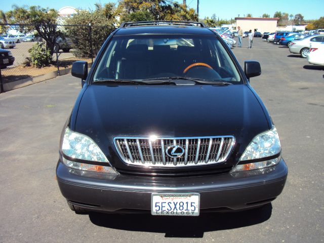 Lexus RX 300 2001 photo 1
