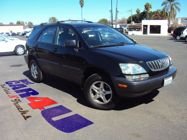 Lexus RX 300 2001 photo 2