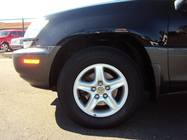 Lexus RX 300 2001 photo 3