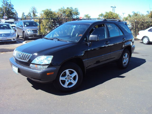 Lexus RX 300 2001 photo 4