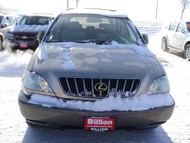 Lexus RX 300 2001 photo 1