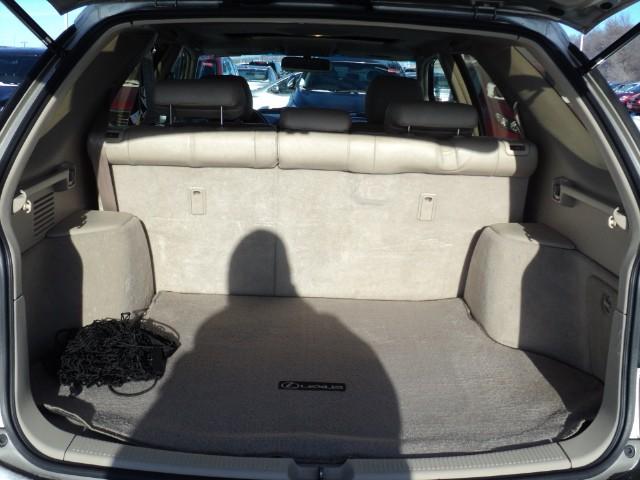 Lexus RX 300 2001 photo 2
