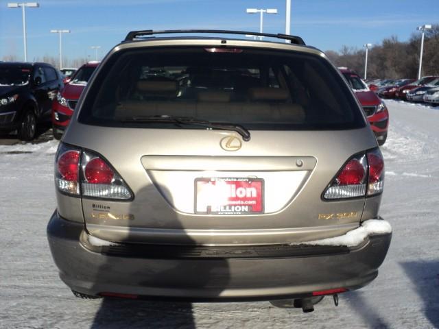 Lexus RX 300 2001 photo 3