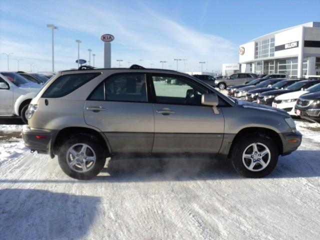 Lexus RX 300 2001 photo 4