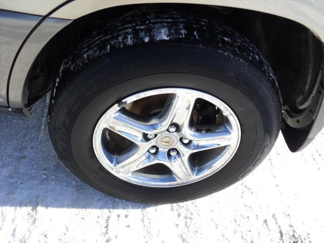 Lexus RX 300 2001 photo 5