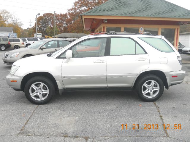 Lexus RX 300 2001 photo 1