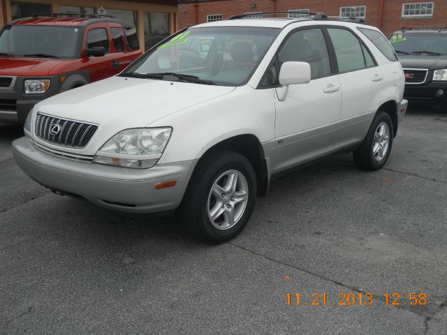 Lexus RX 300 2001 photo 2