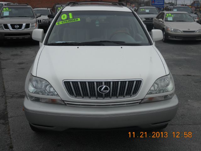 Lexus RX 300 2001 photo 3