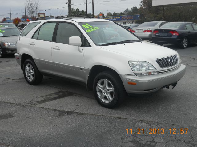 Lexus RX 300 2001 photo 4