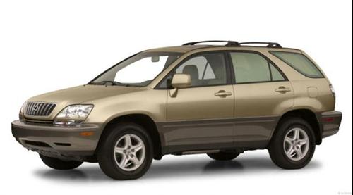 Lexus RX 300 SE MUST Seelooks Greatgas Saver Sedan Other