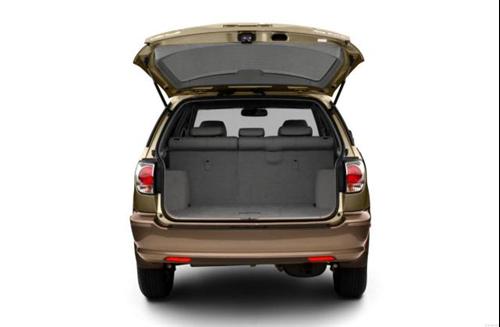 Lexus RX 300 2001 photo 4