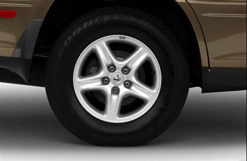 Lexus RX 300 2001 photo 5