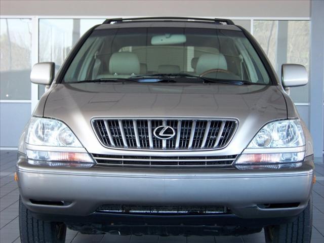 Lexus RX 300 2001 photo 1