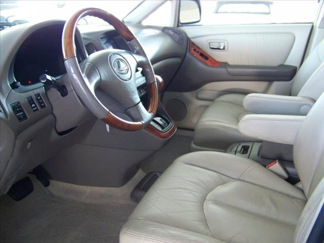 Lexus RX 300 2001 photo 3
