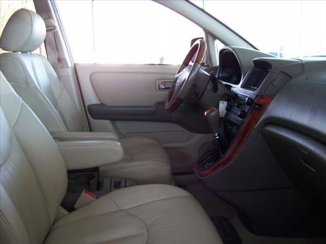 Lexus RX 300 2001 photo 4