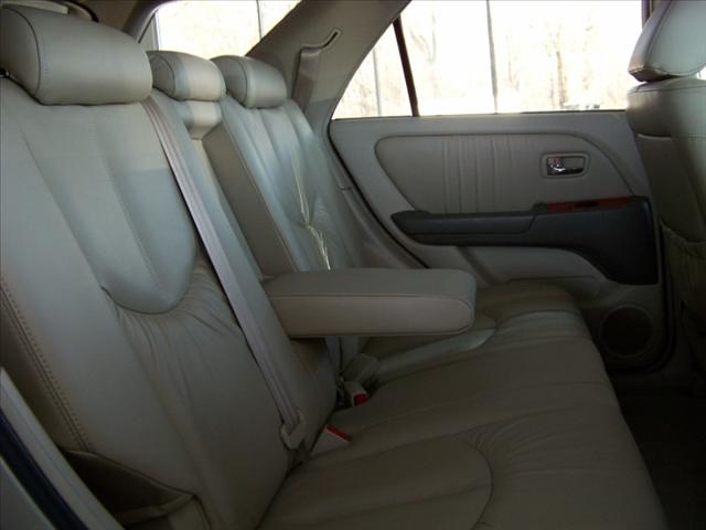 Lexus RX 300 2001 photo 5