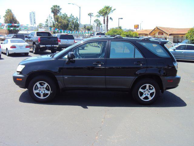Lexus RX 300 2001 photo 1