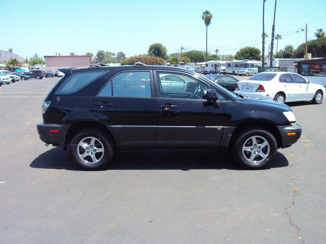Lexus RX 300 2001 photo 2