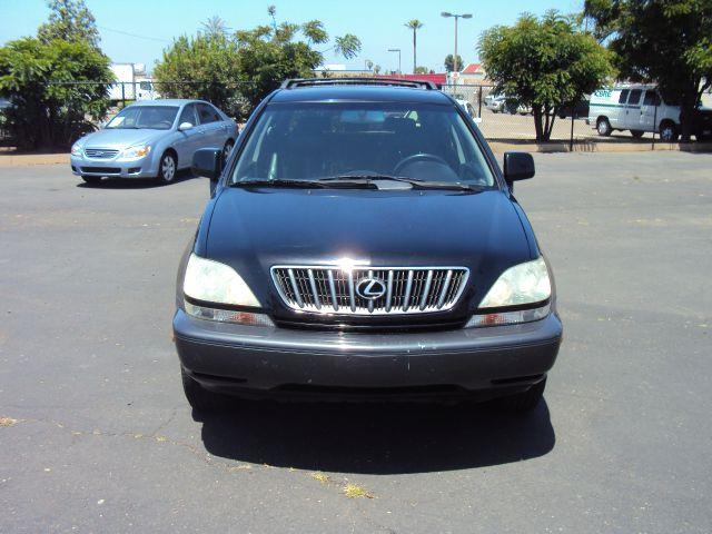 Lexus RX 300 2001 photo 3