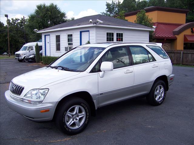 Lexus RX 300 2001 photo 5